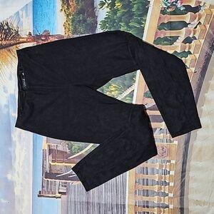Lysse Black Leggings Size Small‎